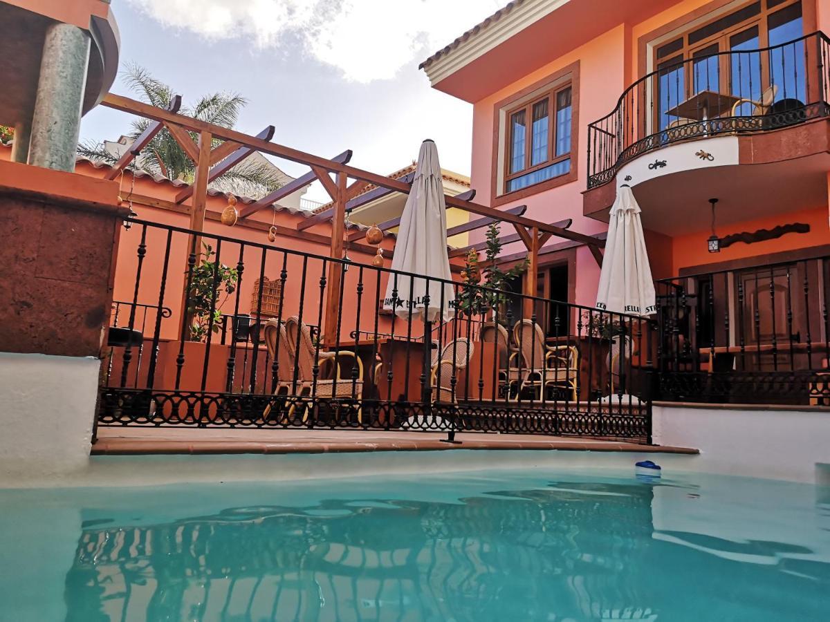 La Casona Canaria Boutique Home B & B Agüimes Zewnętrze zdjęcie