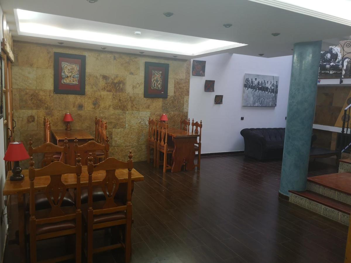 La Casona Canaria Boutique Home B & B Agüimes Zewnętrze zdjęcie