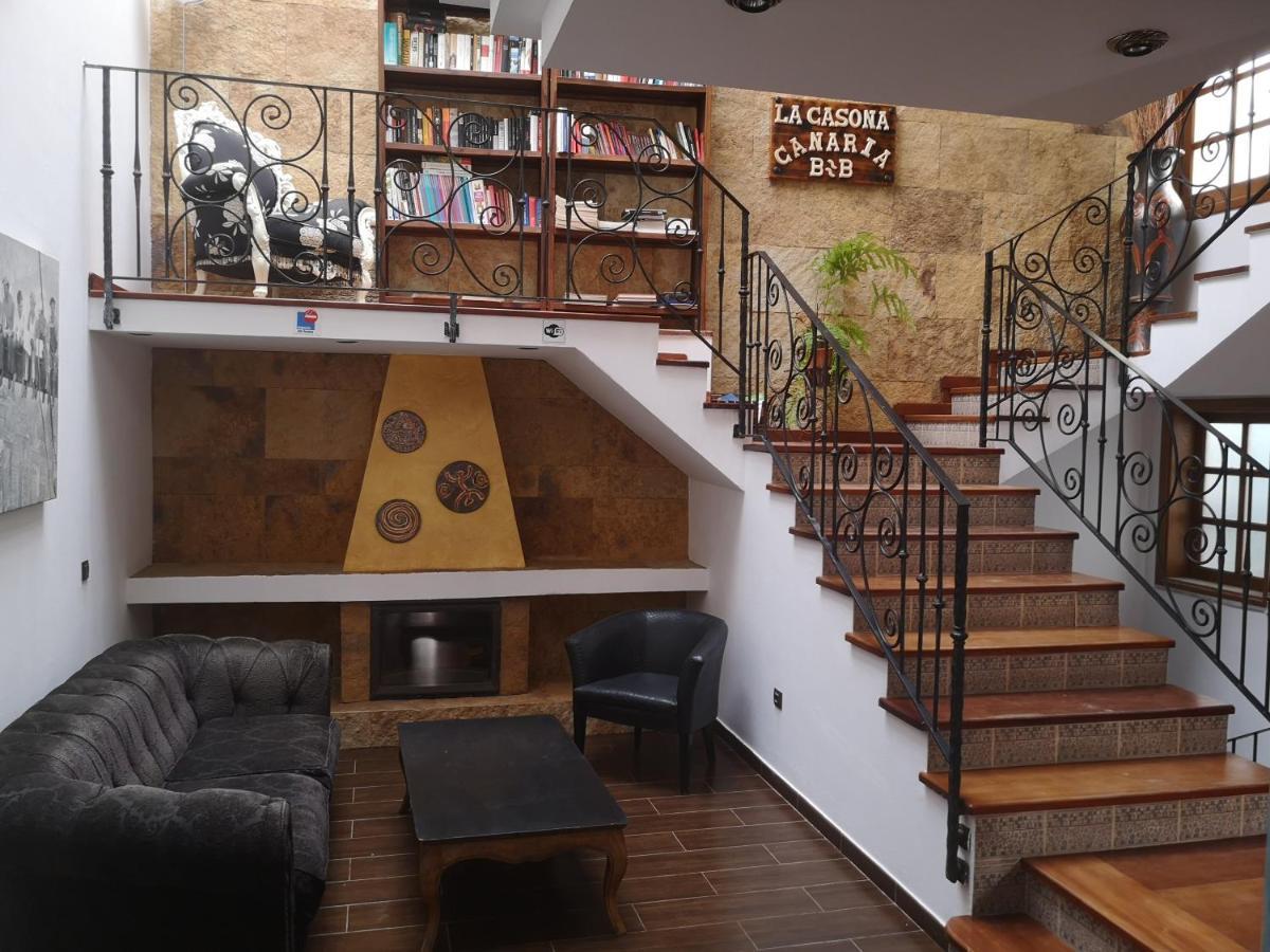 La Casona Canaria Boutique Home B & B Agüimes Zewnętrze zdjęcie