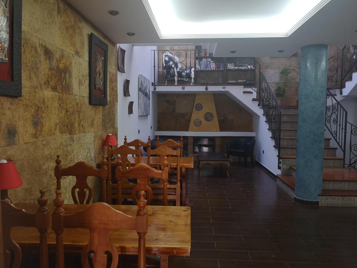La Casona Canaria Boutique Home B & B Agüimes Zewnętrze zdjęcie