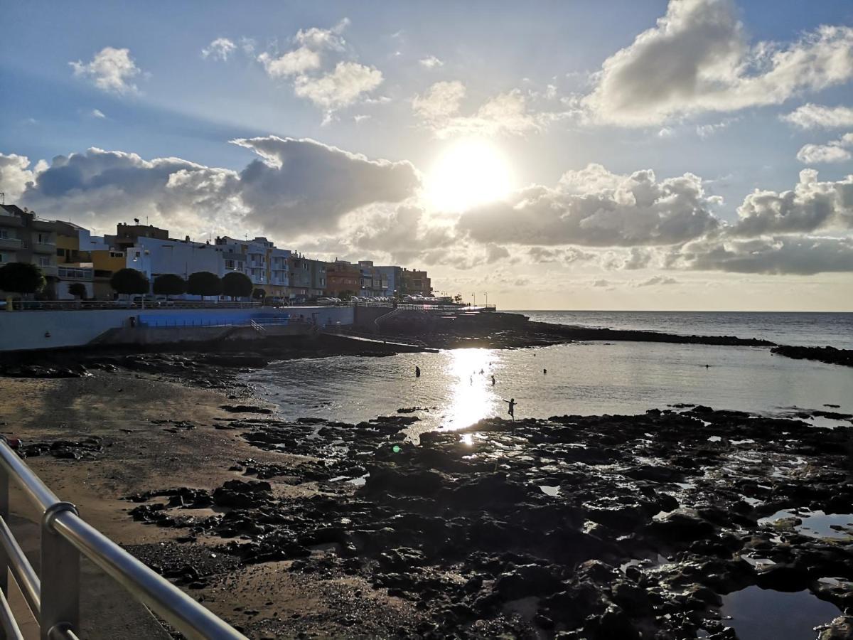 La Casona Canaria Boutique Home B & B Agüimes Zewnętrze zdjęcie