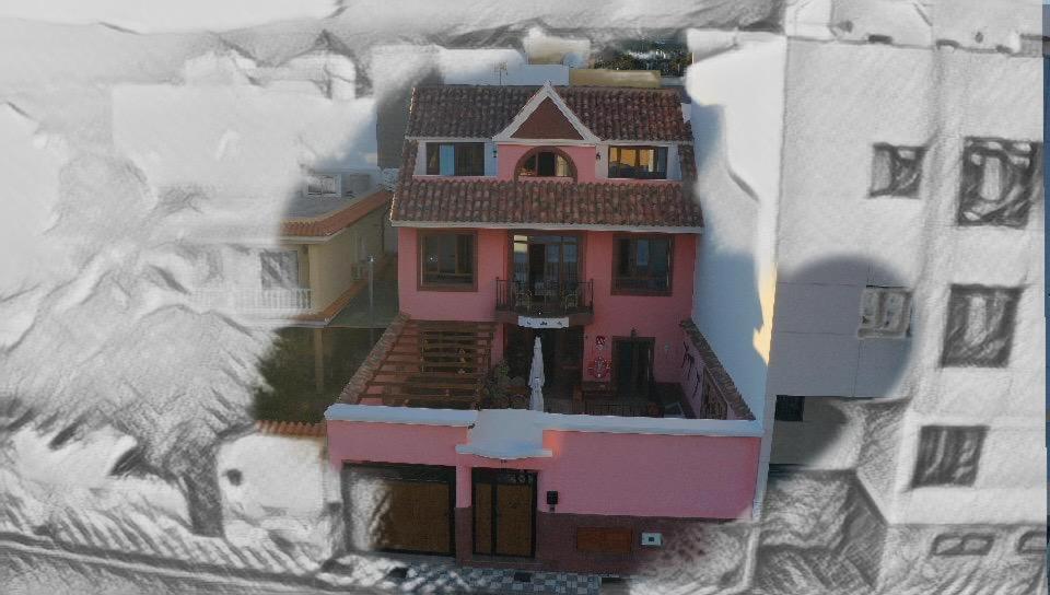 La Casona Canaria Boutique Home B & B Agüimes Zewnętrze zdjęcie