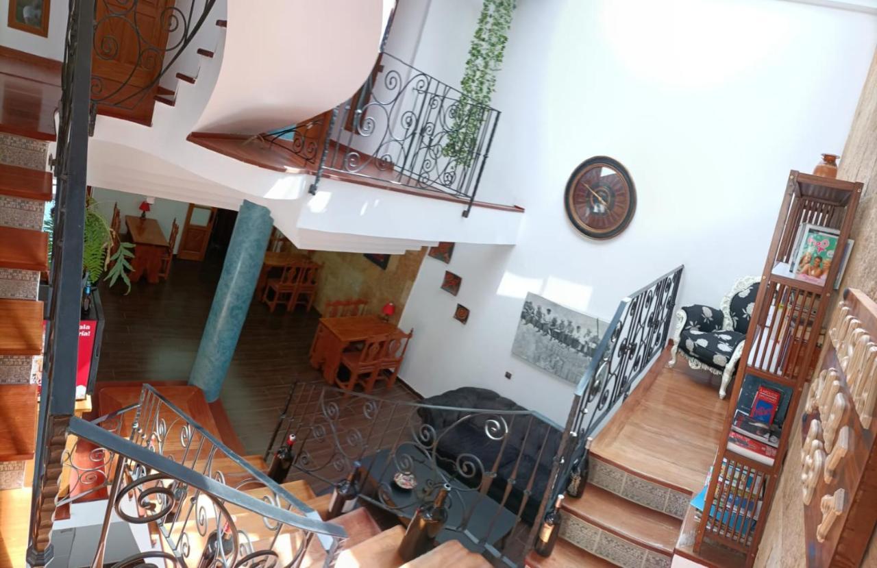 La Casona Canaria Boutique Home B & B Agüimes Zewnętrze zdjęcie