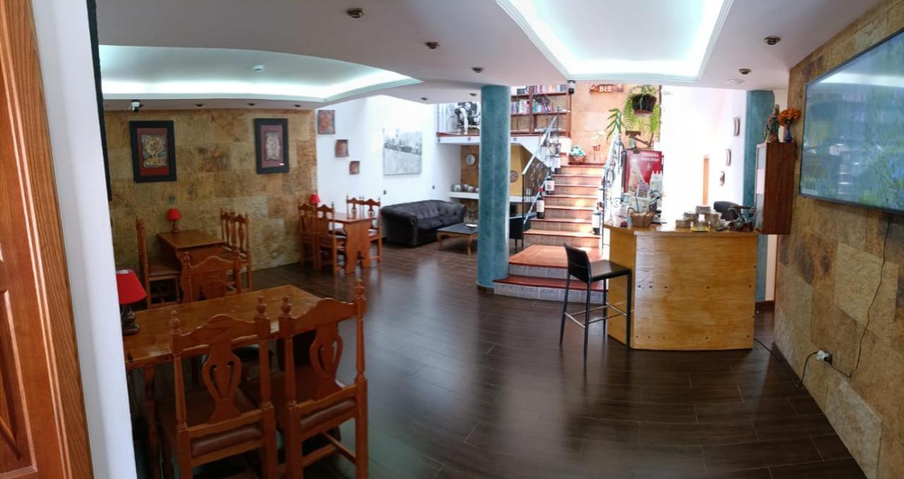 La Casona Canaria Boutique Home B & B Agüimes Zewnętrze zdjęcie