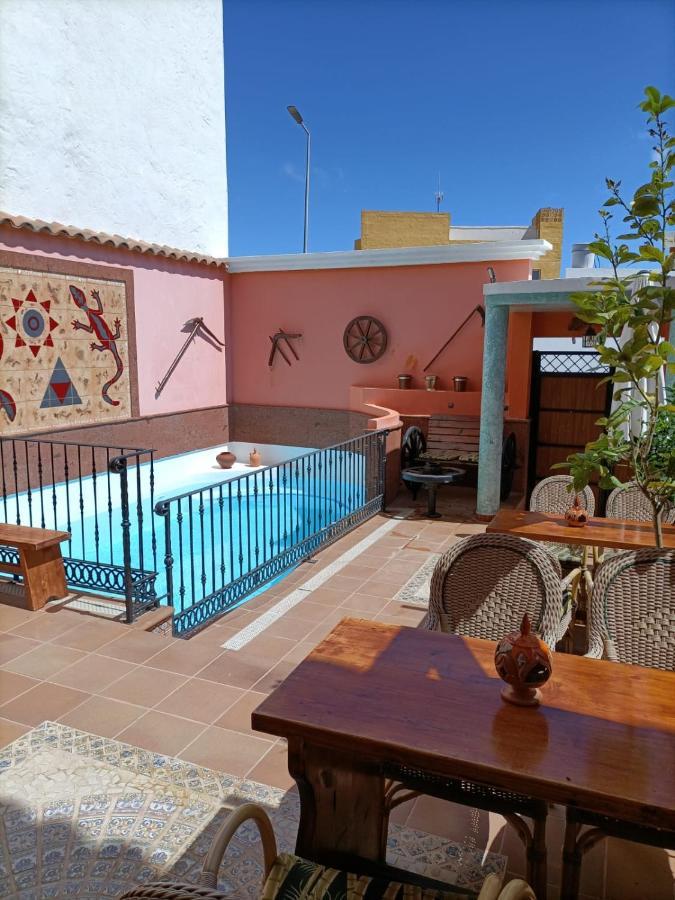 La Casona Canaria Boutique Home B & B Agüimes Zewnętrze zdjęcie