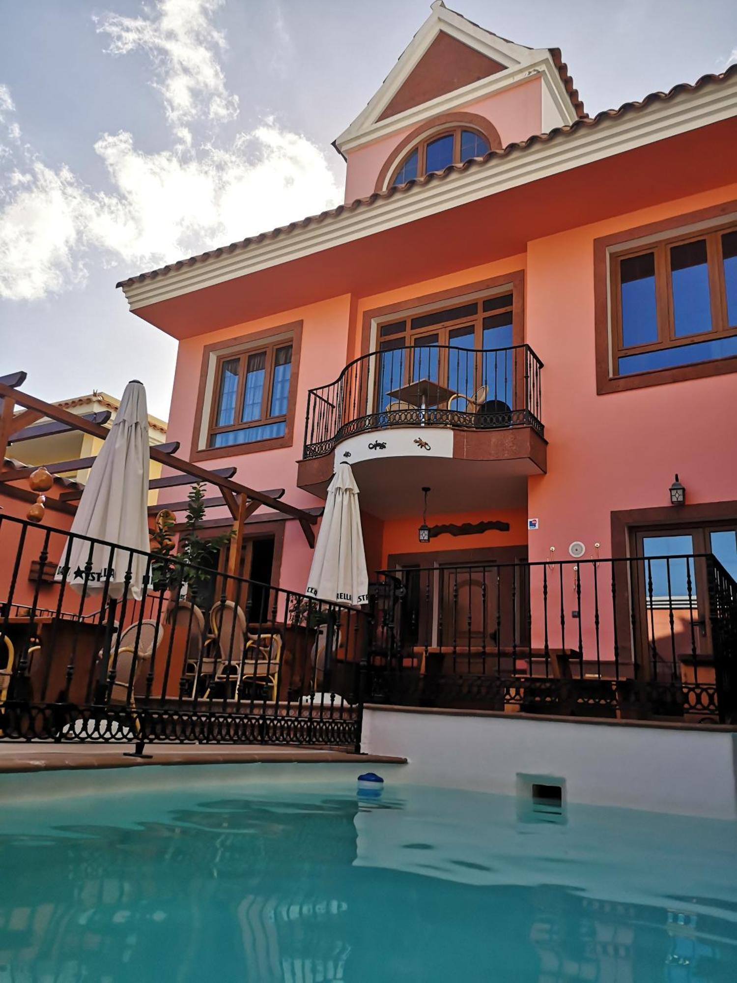 La Casona Canaria Boutique Home B & B Agüimes Pokój zdjęcie